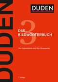 Cover: Duden - Das Bildw&ouml;rterbuch - Duden