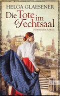 Cover: Die Tote im Fechtsaal - Ullstein