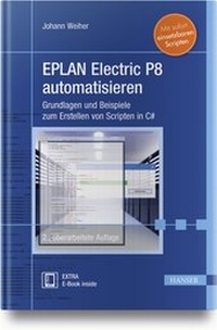 Abbildung von: EPLAN Electric P8 automatisieren - Hanser