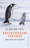 Cover: Unverfrorene Freunde - Ullstein