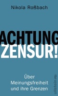 Cover: Achtung, Zensur! - Ullstein