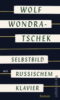 Cover: Selbstbild mit russischem Klavier - Ullstein
