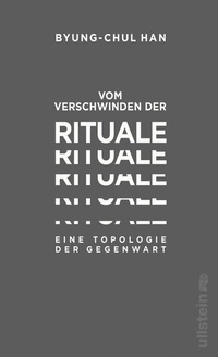 Enlarge image Cover: Vom Verschwinden der Rituale - Ullstein