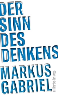 Abbildung von: Der Sinn des Denkens - Ullstein