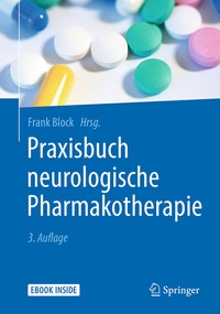 Abbildung von: Praxisbuch neurologische Pharmakotherapie - Springer