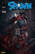 Cover: Spawn, Band 118 - PANINI