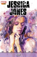 Cover: Jessica Jones Megaband 2 - Alias 2 - Marvel bei Panini Comics