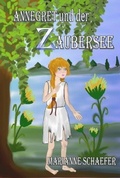 Cover: Annegret und der Zaubersee - epubli