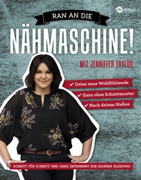 Abbildung von: Ran an die Nähmaschine! - Landwirtschaftsverlag