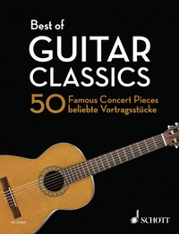 Abbildung von: Best of Guitar Classics - Schott Music