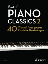 Abbildung von: Best of Piano Classics 2 - Schott Music