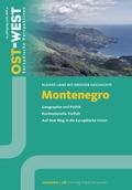 Cover: Montenegro. Kleines Land mit gro&szlig;er Geschichte - Pustet, F