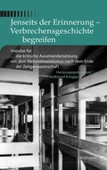 Cover: Jenseits der Erinnerung - Verbrechensgeschichte begreifen - Wallstein