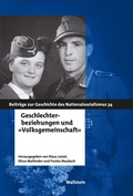 Cover: Geschlechterbeziehungen und &raquo;Volksgemeinschaft&laquo; - Wallstein