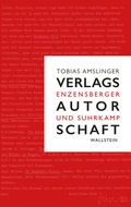 Cover: Verlagsautorschaft - Wallstein