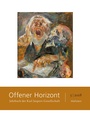 Cover: Offener Horizont - Wallstein