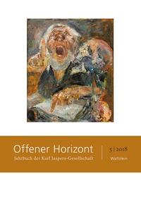 Abbildung von: Offener Horizont - Wallstein