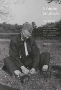 Cover: Johnson-Jahrbuch 25/2018 - Wallstein