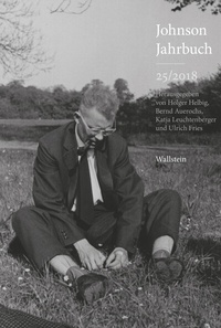 Abbildung von: Johnson-Jahrbuch 25/2018 - Wallstein