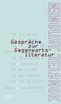 Cover: Konstellationen - Wallstein