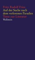 Cover: Auf der Suche nach dem verlorenen Paradies - Wallstein