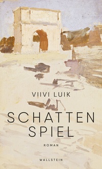 Abbildung von: Schattenspiel - Wallstein