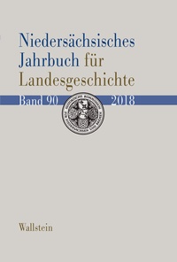 Abbildung von: Niedersächsisches Jahrbuch für Landesgeschichte - Wallstein