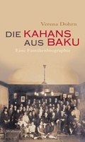 Cover: Die Kahans aus Baku - Wallstein