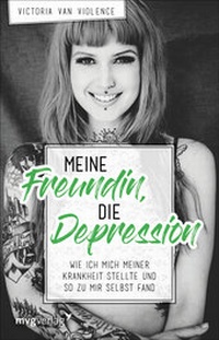 Abbildung von: Meine Freundin, die Depression - mvg