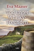 Cover: Tod unter Whisky-Freunden - KBV