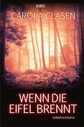 Cover: Wenn die Eifel brennt - KBV