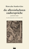 Cover: die allereinfachsten zauberspr&uuml;che - Wieser Verlag