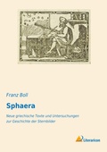 Cover: Sphaera - Literaricon Verlag