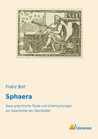 Enlarge image Cover: Sphaera - Literaricon Verlag