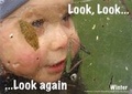 Cover: Look, Look... Look Again Winter - Mindstretchers