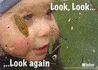 Enlarge image Cover: Look, Look... Look Again Winter - Mindstretchers