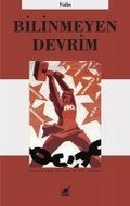 Cover: Bilinmeyen Devrim - Ayrinti Yayinlari