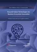 Cover: Towards Future Technologies for Business Ecosystem Innovation - River Publishers