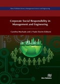 Cover: Corporate Social Responsibility in Management and Engineering - River Publishers
