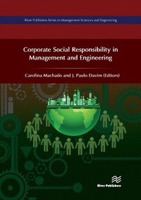Enlarge image Cover: Corporate Social Responsibility in Management and Engineering - River Publishers