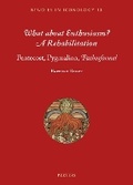Cover: What about Enthusiasm? A Rehabilitation - Peeters Publishers