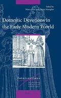 Cover: Domestic Devotions in the Early Modern World - Brill