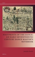 Cover: Footprints of the Dance: An Early Seventeenth-Century Dance Master's Notebook - Brill