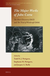 Enlarge image Cover: The Major Works of John Cotta - Brill