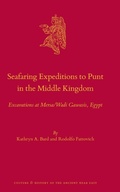 Cover: Seafaring Expeditions to Punt in the Middle Kingdom - Brill