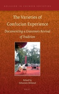 Cover: The Varieties of Confucian Experience - Brill