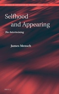 Cover: Selfhood and Appearing - Brill