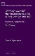 Cover: Historic Waters and Historic Rights in the Law of the Sea - Martinus Nijhoff