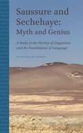 Cover: Saussure and Sechehaye: Myth and Genius - Brill