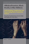 Cover: #BRokenPromises, Black Deaths, & Blue Ribbons - Brill